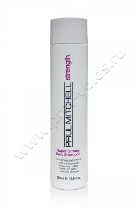 Paul Mitchell Super Strong Daily Shampoo       300 ,   ,  ,       