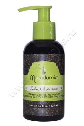 Macadamia  Natural Oil Healing Oil - Spray -    125 , -         ,       .