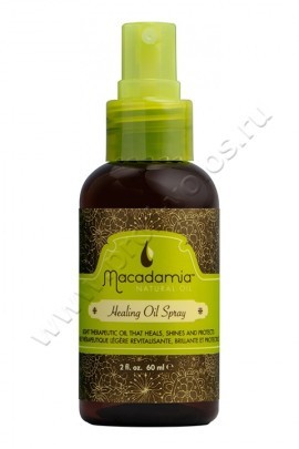 Macadamia  Natural Oil Healing Oil - Spray -    60 ,   -        ,      .