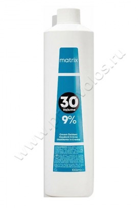 Matrix Cream Oxydant 9% -   1000 ,   -       .