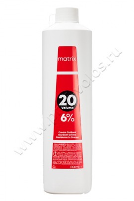 Matrix Cream Oxydant 6% -   1000 ,   -       .