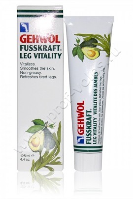 Gehwol Leg Vitality     125 ,          ,       