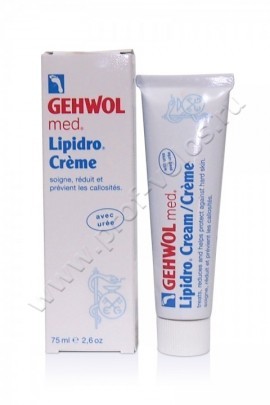 Gehwol Med Lipidro Cream     75 ,   ,    ,      