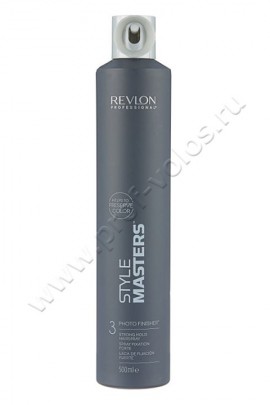 Revlon Professional Style Masters Hairspray Photo Finisher      3 500 ,       ,     