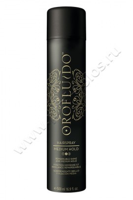 Revlon Professional Orofluido Hair Spray    500 ,    ,    ,      