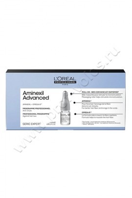 Loreal Professional Aminexil Advanced      10*6 ,    ,   ,   
