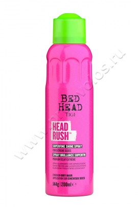 Tigi Bed Head Headrush      200 ,    