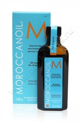 Moroccanoil Oil Treatment   100 ,    ,   ,   