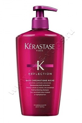Kerastase Reflection Bain Chromatique Riche Shampoo         1000 ,              