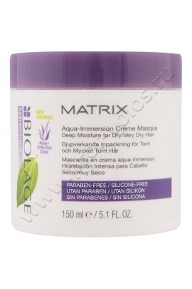 Matrix Biolage Hydratherapie Masque     150 ,  