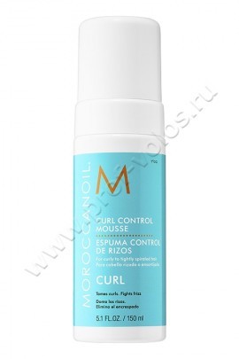 Moroccanoil Curl Control Mousse     150 ,  -    