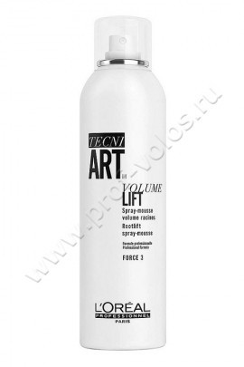 Loreal Professional Tecni.art Volume Lift -      250 ,  -       3