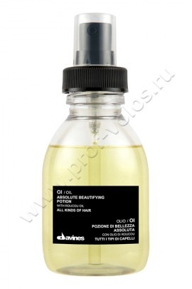 Davines Absolute Beautifying Potion     50 ,               ,  .