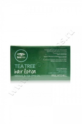 Paul Mitchell Tea Tree Hair Lotion       12*6 ,        .
