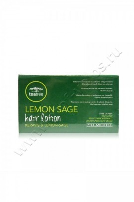 Paul Mitchell Tea Tree Lemon Sage Hair Lotion     12*6 