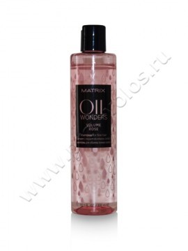 Matrix Oil Wonders Volume Rose Shampoo        300 ,       