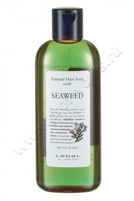 Lebel Natural Hair Soap Treatment Seaweed       240 ,     ,     