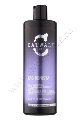 Tigi Catwalk Fashionista Violet Conditioner     750 ,       