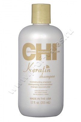 CHI Keratin Shampoo       355 ,          