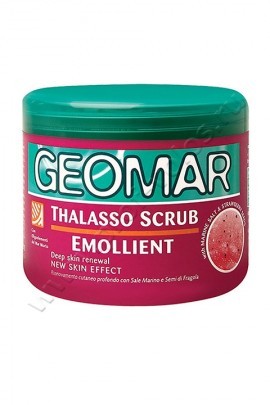 Geomar Thalasso Scrub Emollient     600 ,            