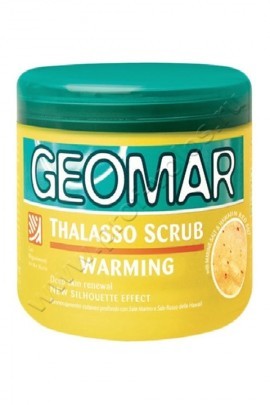 Geomar Thalasso Scrub  Warming       600 ,        ,   ,   