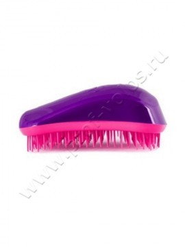 Dessata Hair Brush Original Purple - Fuchsia    