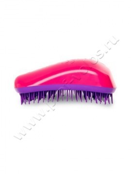 Dessata Hair Brush Original Fuchsia - Purple    