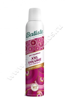 Batiste Dry Shampoo Volume XXL     200 ,         ,    