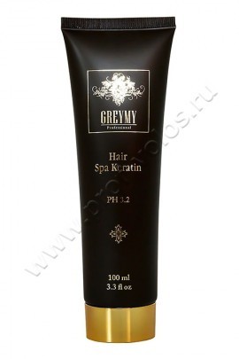 Greymy Professional Hair Spa Keratin -      100 ,             ,   