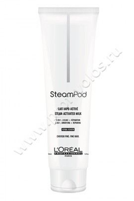 Loreal Professional Steampod Replenishing Smoothing Cream          150 ,              Steampod