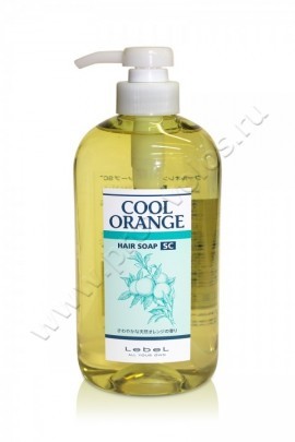 Lebel Cool Orange SC Hair Soap     600 ,       Lebel Cosmetics        