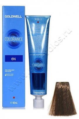 Goldwell Colorance 6N  - - 60 ,        -    8 