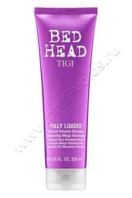 Tigi Bed Head Fully Loaded Shampoo -     250 ,       