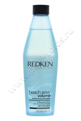 Redken Beach Envy Volume Shampoo     300 ,       ,      