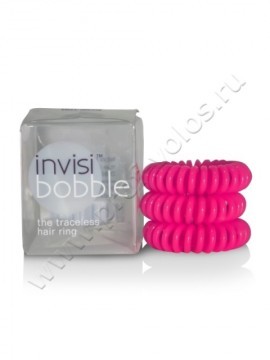 InvisiBobble Candy Pink  -   