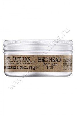 Tigi Bed Head For Men Pure Texture Molding Paste     85 ,         ,      .