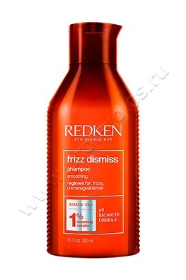 Redken Frizz Dismiss Shampoo     300 ,         