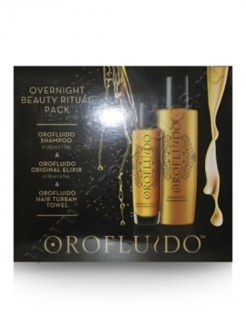 Revlon Professional Orofluido Beauty Ritual Pack   ,        .