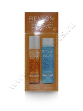 Revlon Professional Equave Sun Protection Detangling Kit    ,   :  ,   .         .