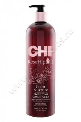 CHI Rose Hip Oil Color Nurture Protecting Conditioner     739 ,        ,    ,     
