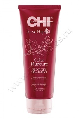 CHI Rose Hip Oil Color Nurture Recovery Treatment     240 ,        