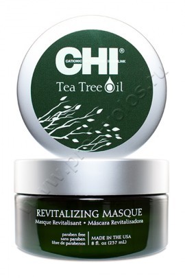 CHI Tea Tree Oil Masque   238 ,     ,      ,    ,   