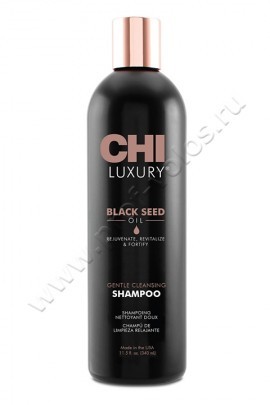 CHI Luxury Black Seed Oil Rejuvenating Shampoo   355 ,            