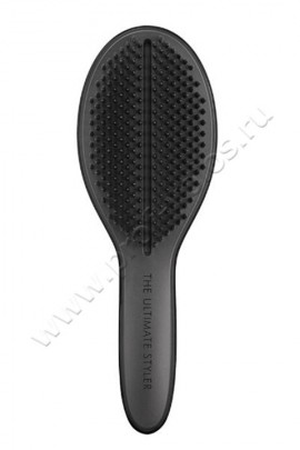 Tangle Teezer The Ultimate Finishing Hairbrush Black    ,     