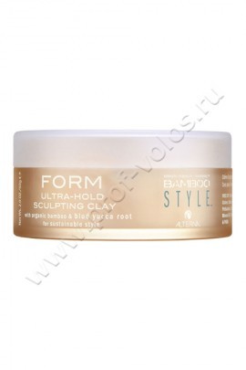 Alterna Bamboo Form Ultra - Hold Sculpting Clay    50 ,         