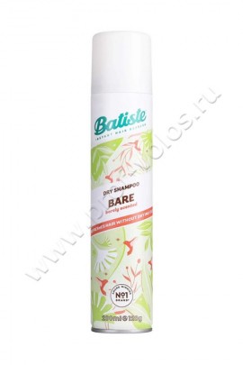 Batiste Dry Shampoo Bare      200 ,          