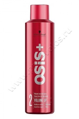 Schwarzkopf Professional Osis + Volume Up Volume Booster Spray     250 ,        ,       
