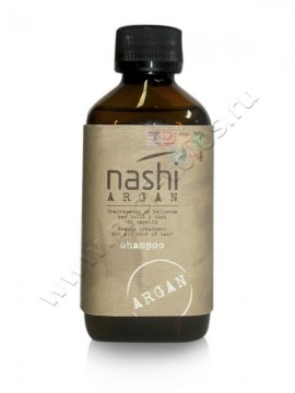 Nashi Argan Shampoo       500 ,     