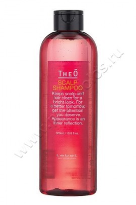 Lebel TheO Scalp Shampoo      320 ,       