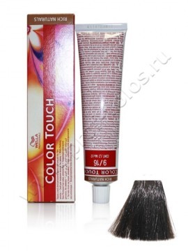 Wella Professional Color Touch 3.0   60 ,    Pure Natural 3/0 -  